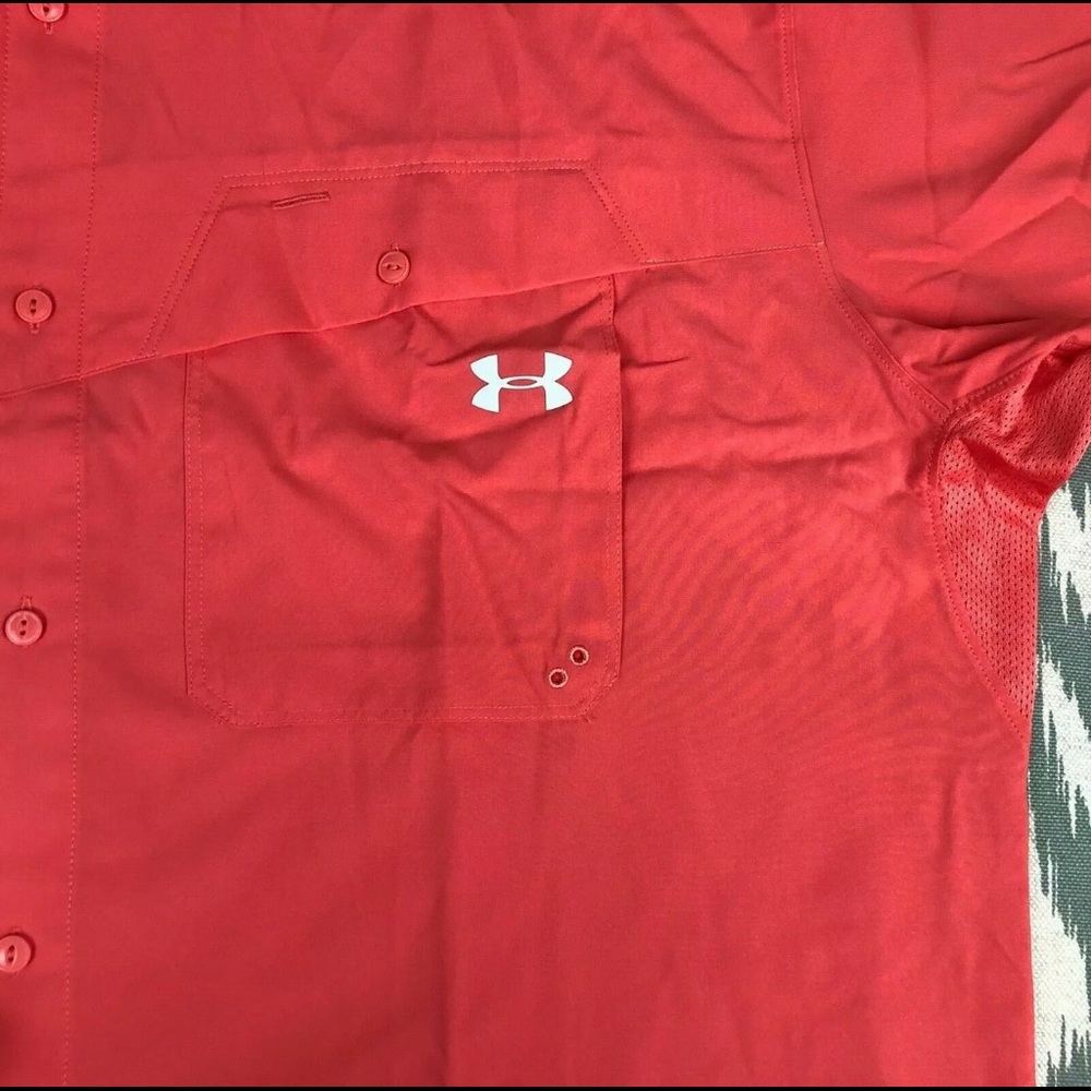 Under Armour Men's Tide Chaser Long Sleeve Shirt - Picture 9 of 12
